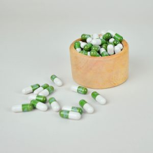 CÁPSULAS TRAGACANTO