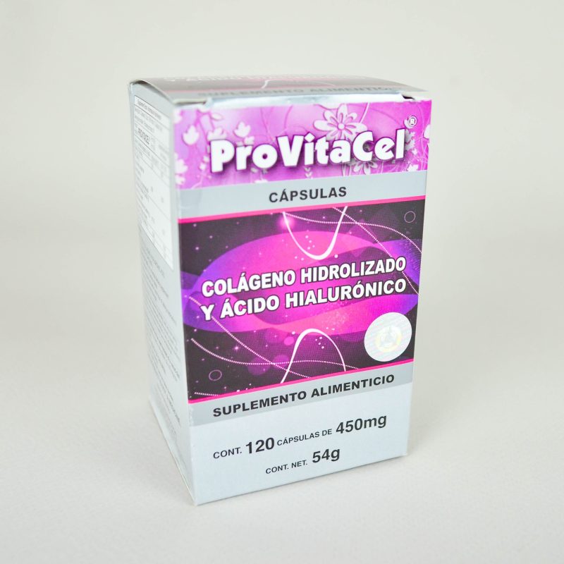 COLÁGENO HIDROLIZADO con ÁCIDO HIALURÓNICO - Image 4