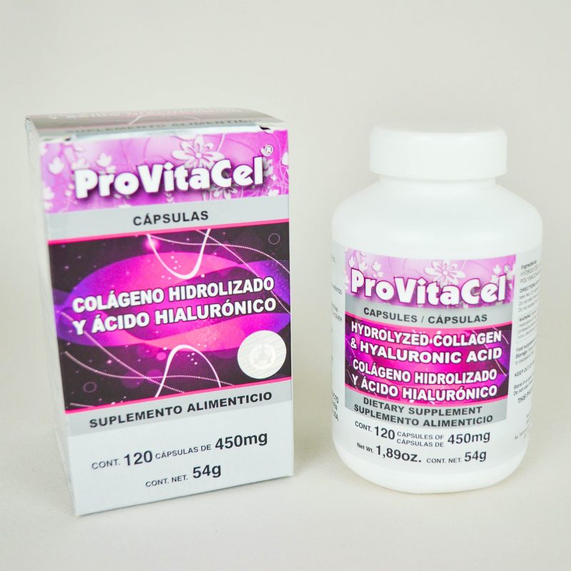 COLÁGENO HIDROLIZADO con ÁCIDO HIALURÓNICO - Image 6