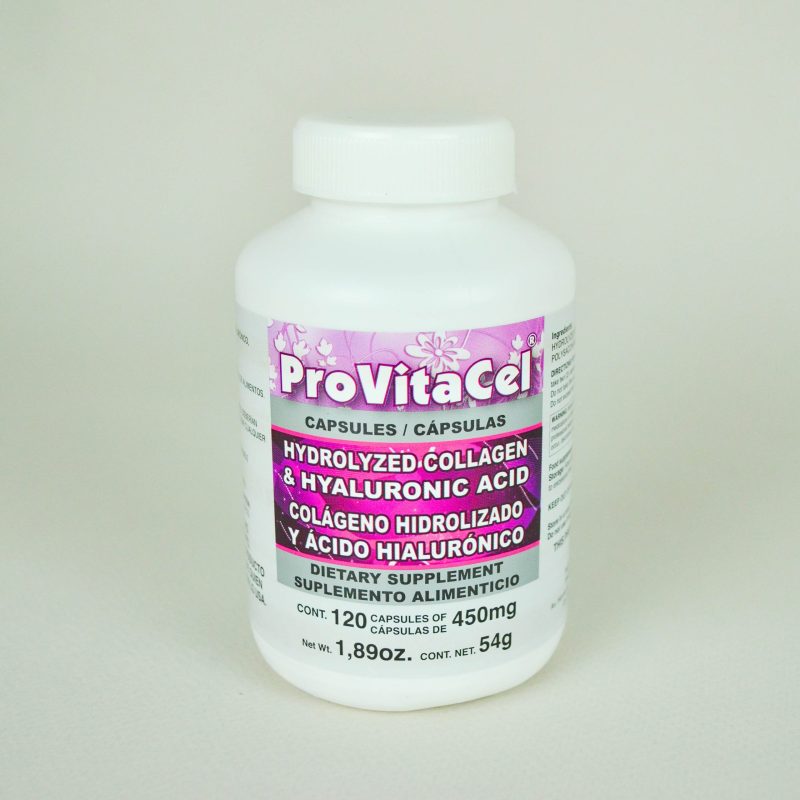 COLÁGENO HIDROLIZADO con ÁCIDO HIALURÓNICO - Image 3