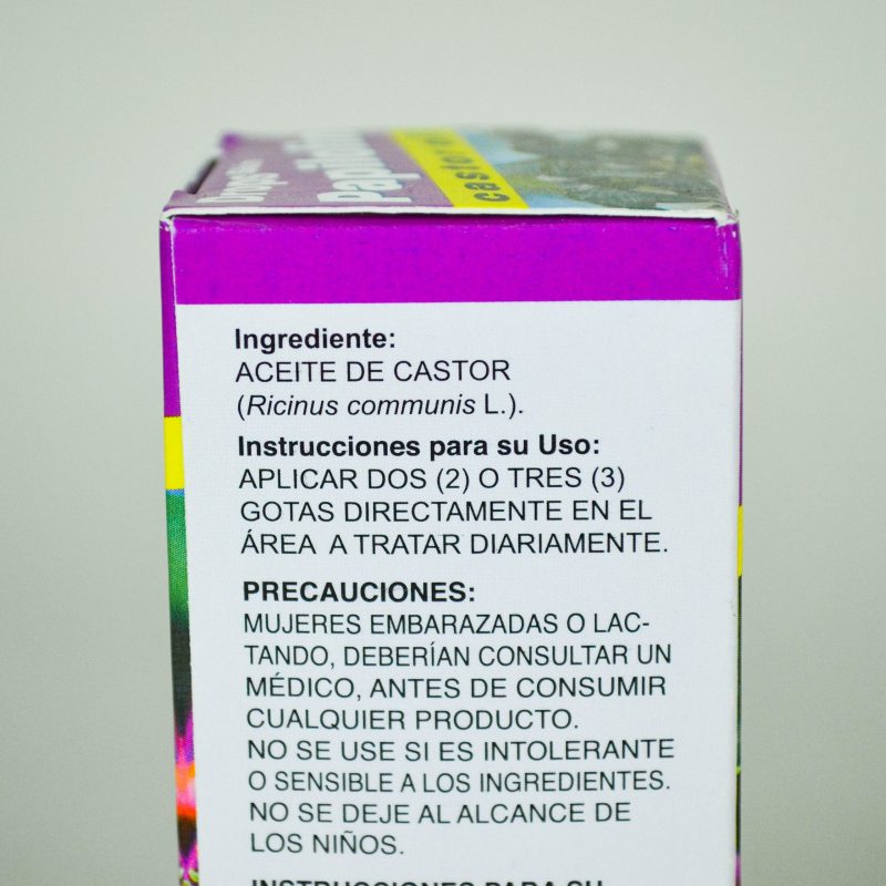 ACEITE de RICINO (Castor) - Image 4