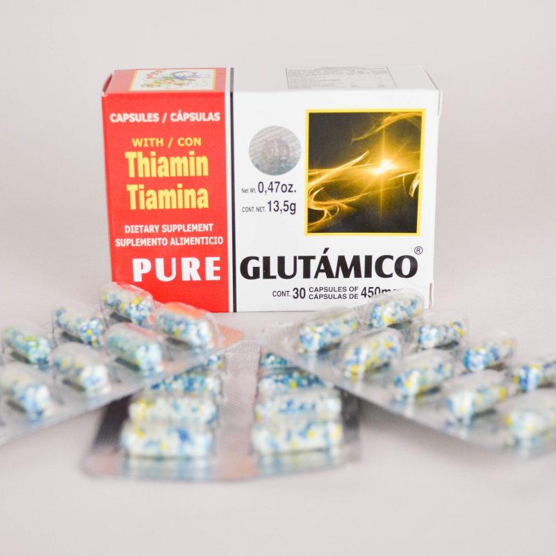 PURE GLUTÁMICO con TIAMINA - Image 5