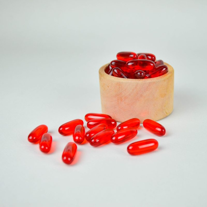 ACEITE DE CEREZA (CEREZO SILVESTRE)