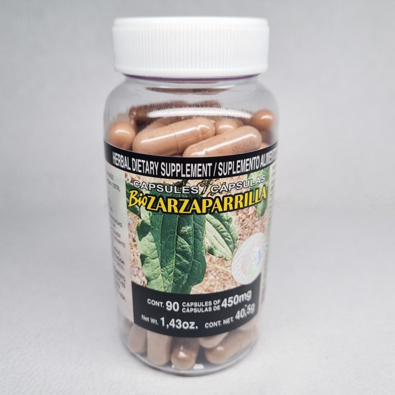 ZARZAPARRILLA NEGRA - Image 4