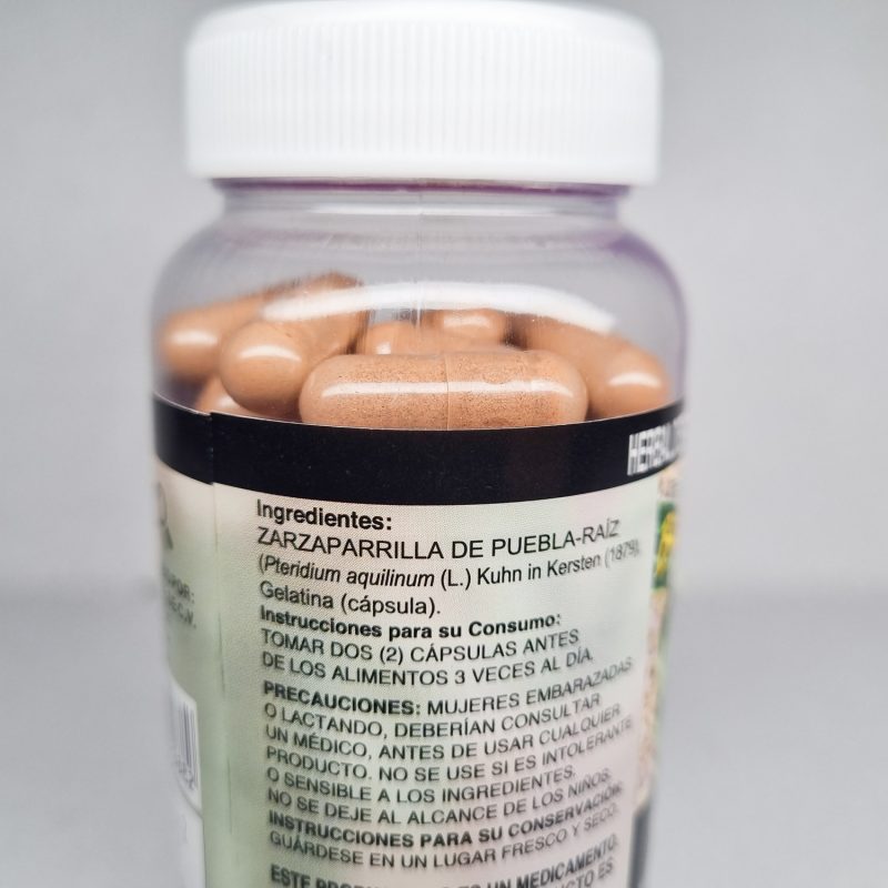 ZARZAPARRILLA NEGRA - Image 3