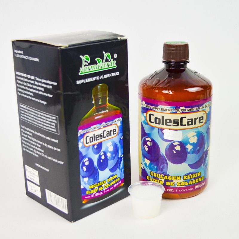 Tónico de COLÁGENO