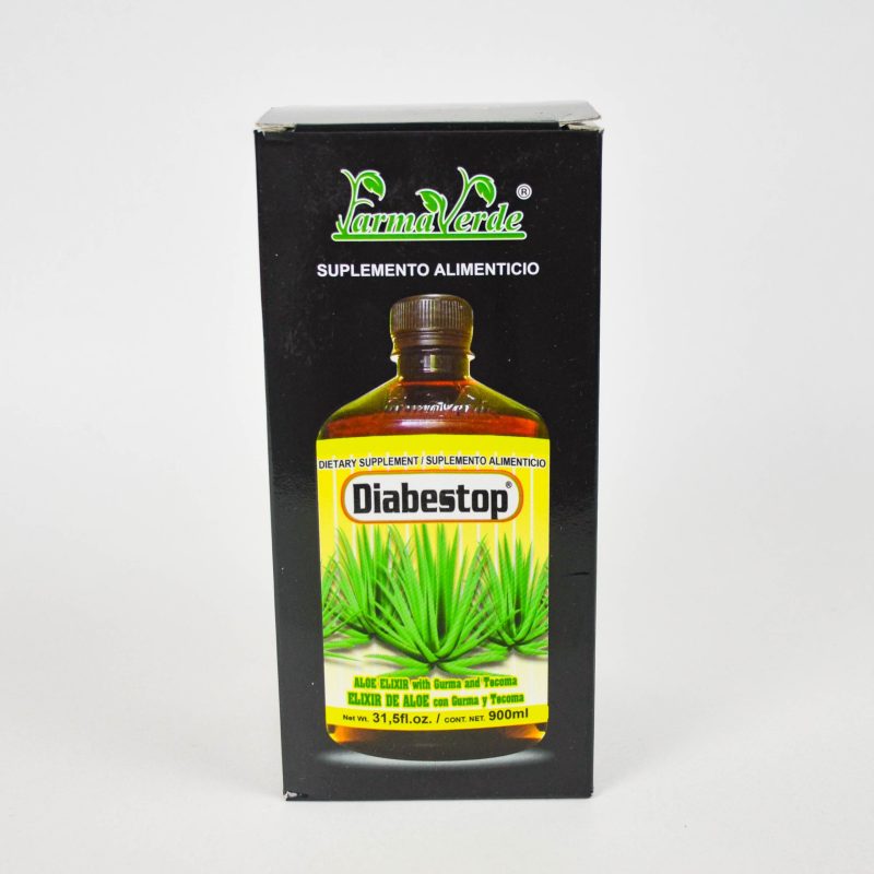 Tónico de TECOMA, ALOE y GURMA - Image 2