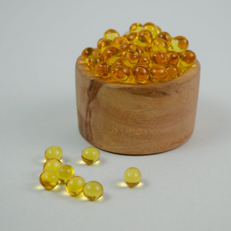 Aceite de semilla de Linaza