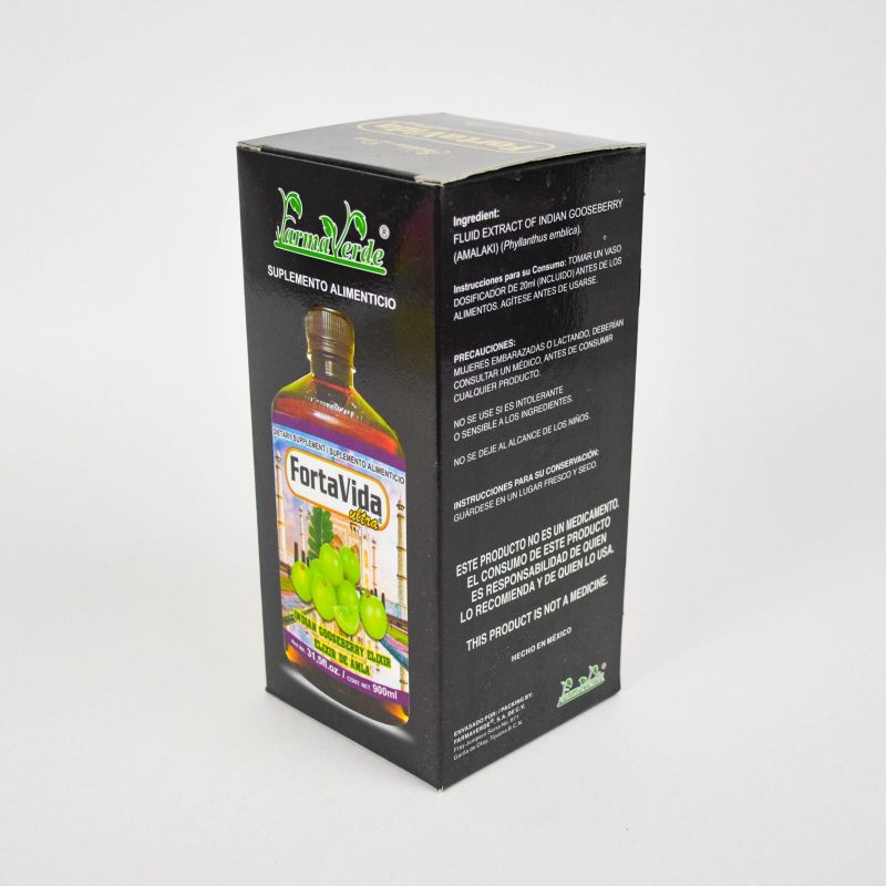 Tónico de AMALAKI (AMLA) - Image 3
