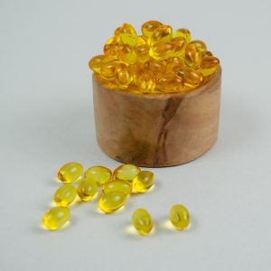 VITAMINA A con BETACAROTENO