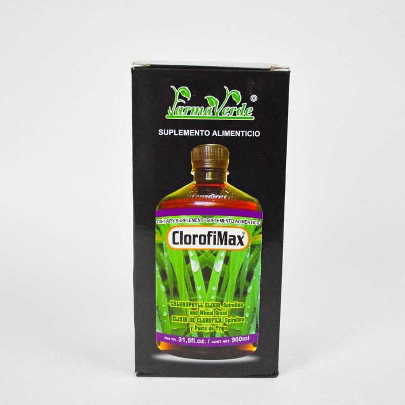 Tónico de CLOROFILA VEGETAL - Image 2