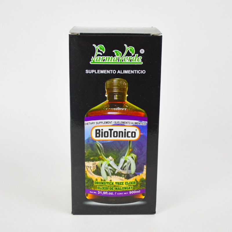 Tónico MALUNGAY (MORINGA) - Image 2