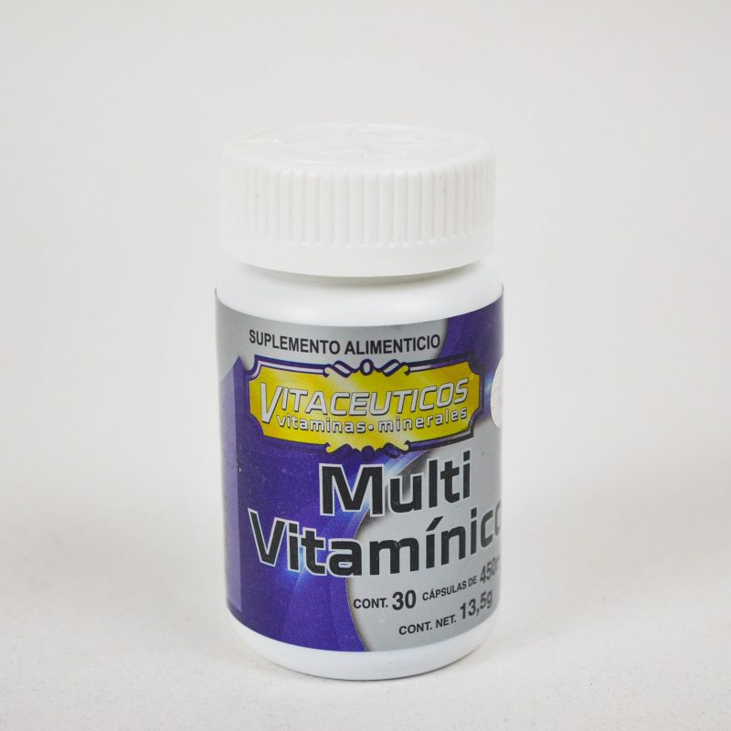 MULTI VITAMÍNICO - Image 2