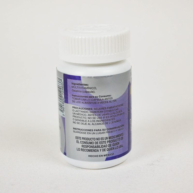 MULTI VITAMÍNICO - Image 3