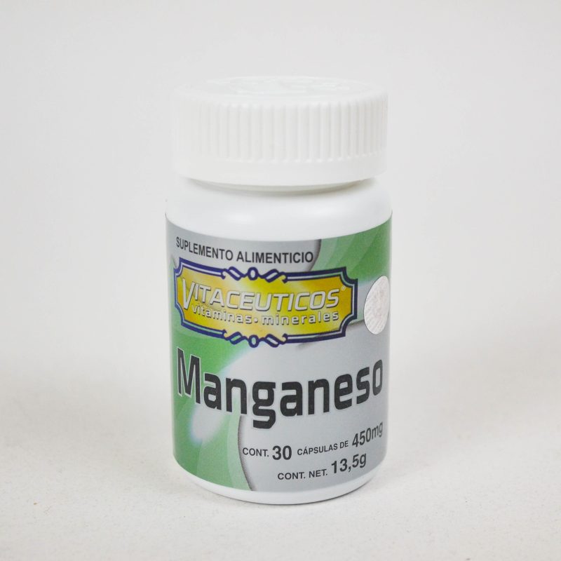 MANGANESO - Image 2