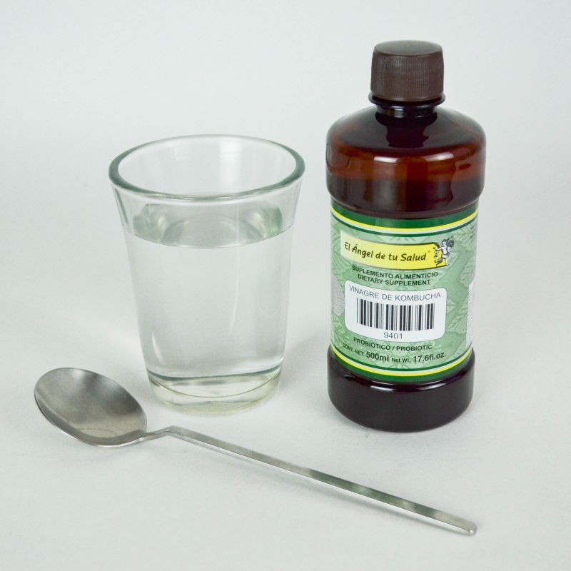 KOMBUCHA VINAGRE