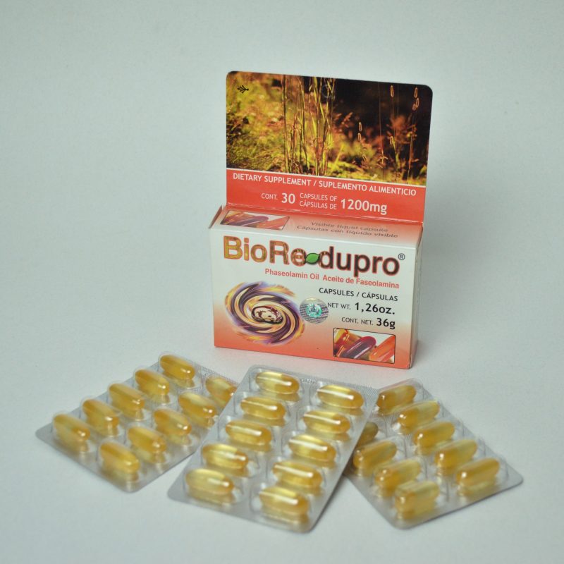 ACEITE de FASEOLAMINA