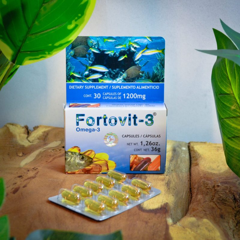 CÁPSULAS OMEGA-3 - Image 4