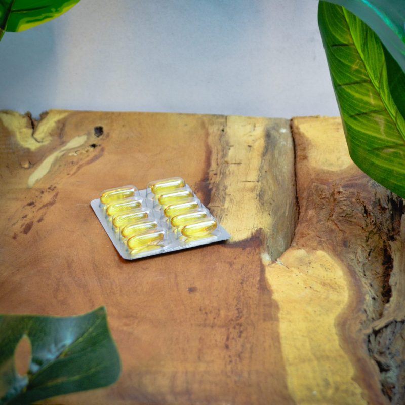CÁPSULAS OMEGA-3 - Image 3