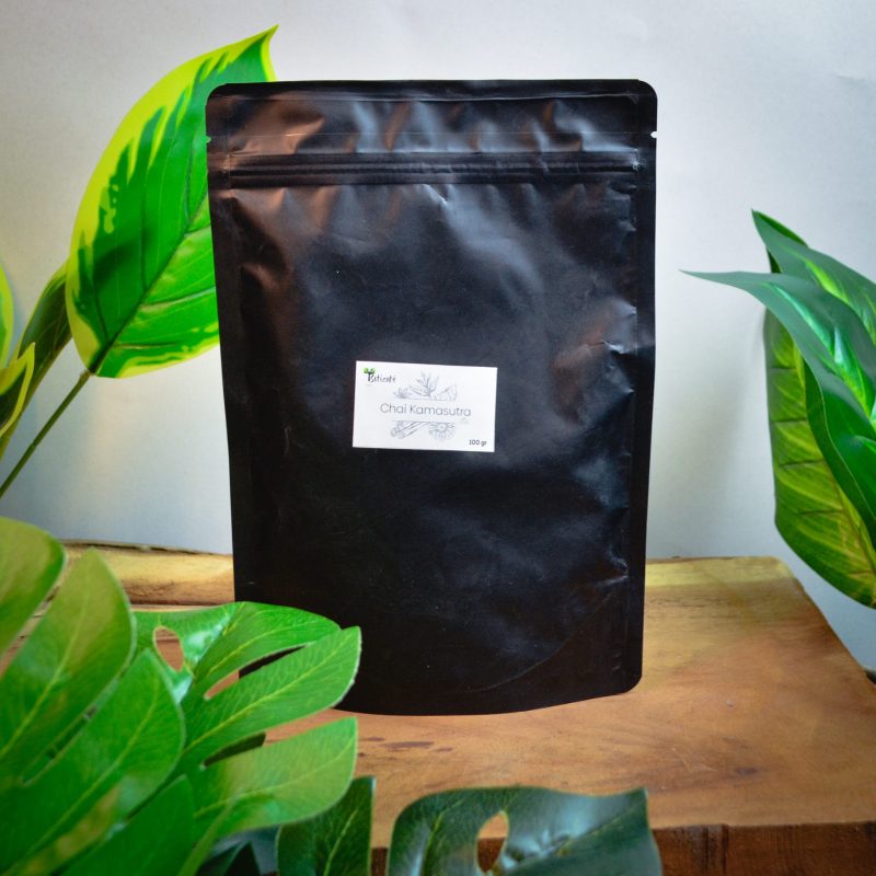 Té Negro Kamasutra (Mezcla) - Image 3