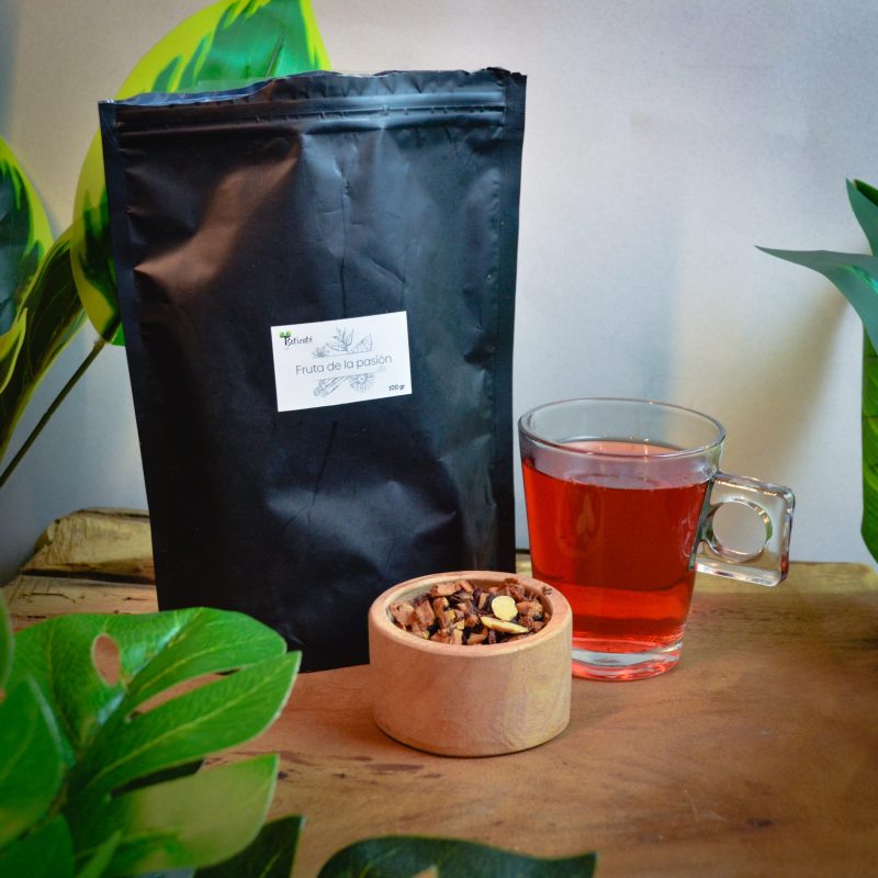 Té fruta de la pasión (Maracuyá) - Image 3