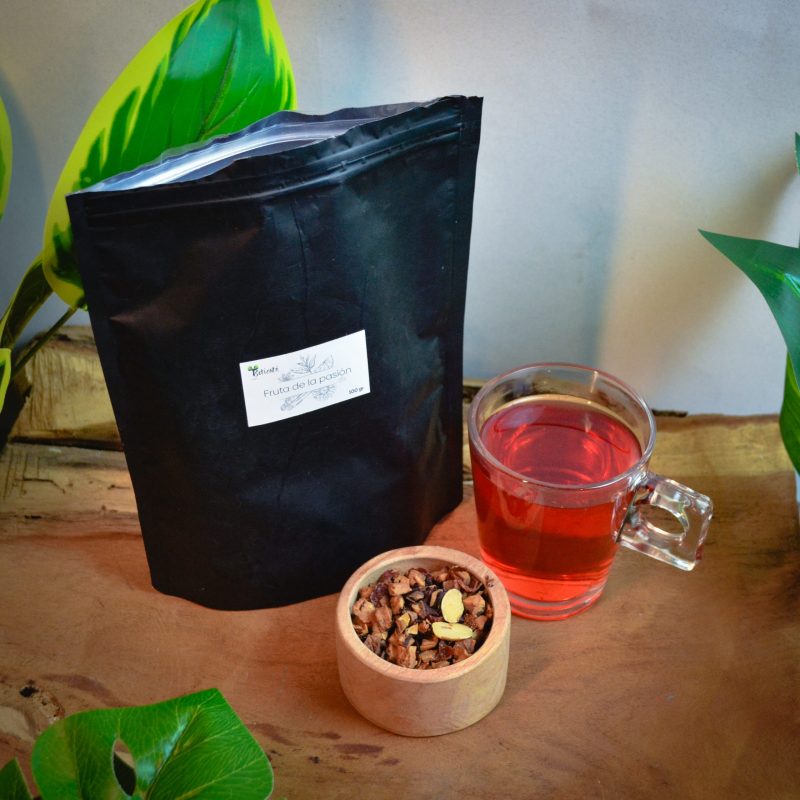 Té fruta de la pasión (Maracuyá)