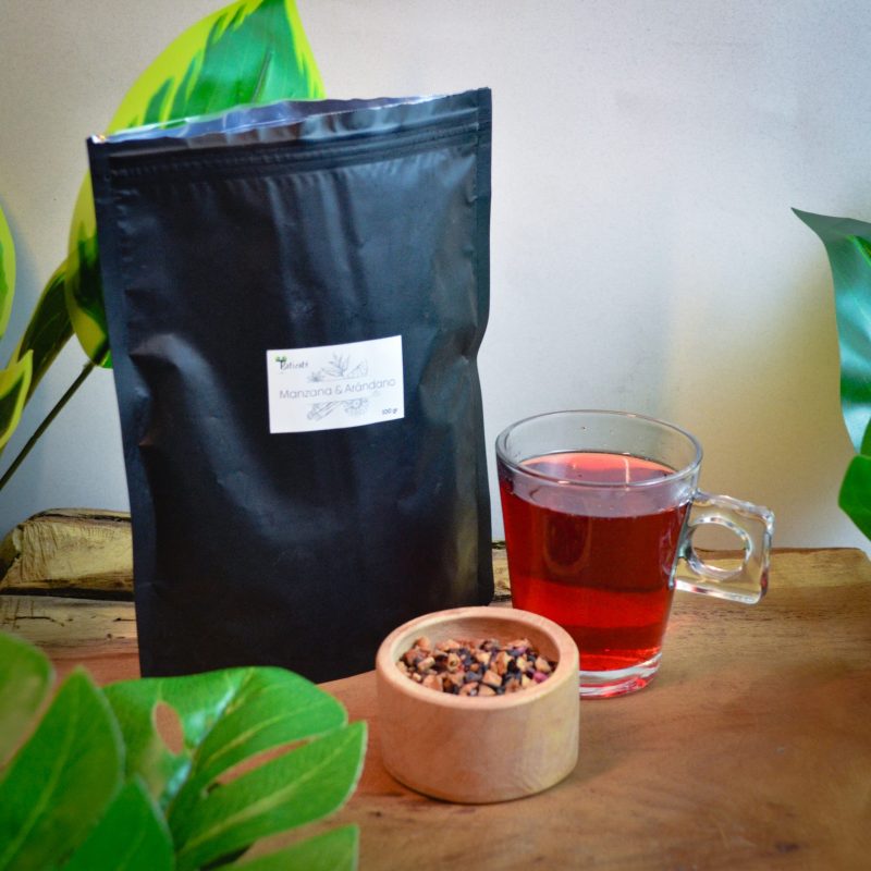 Té Manzana & Arándano rojo (Cranberry) - Image 5