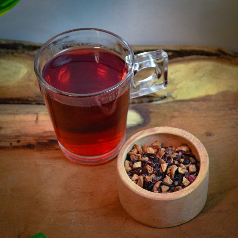 Té Manzana & Arándano rojo (Cranberry) - Image 3