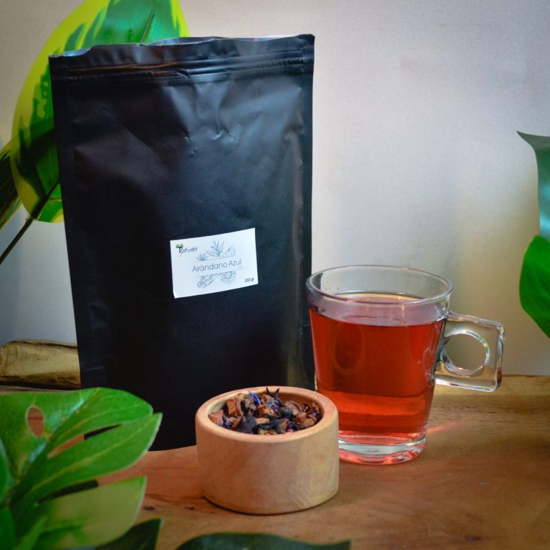 Té Blueberry (Arándano azul) - Image 3