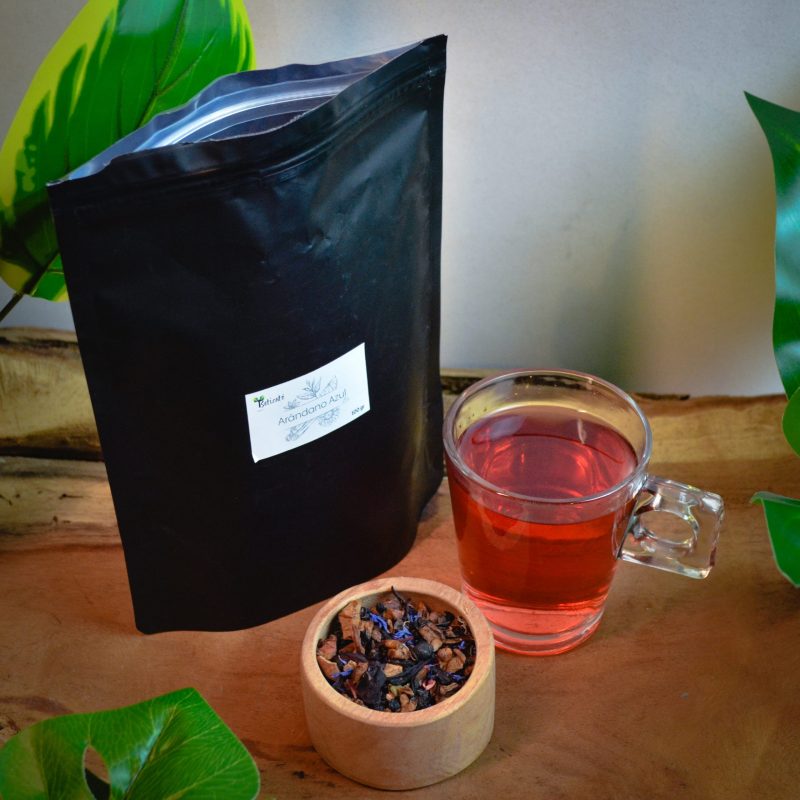 Té Blueberry (Arándano azul)