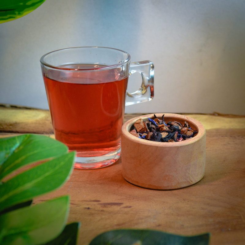 Té Blueberry (Arándano azul) - Image 5