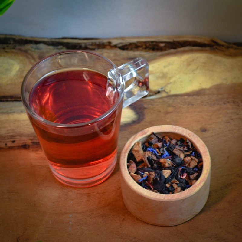 Té Blueberry (Arándano azul) - Image 4