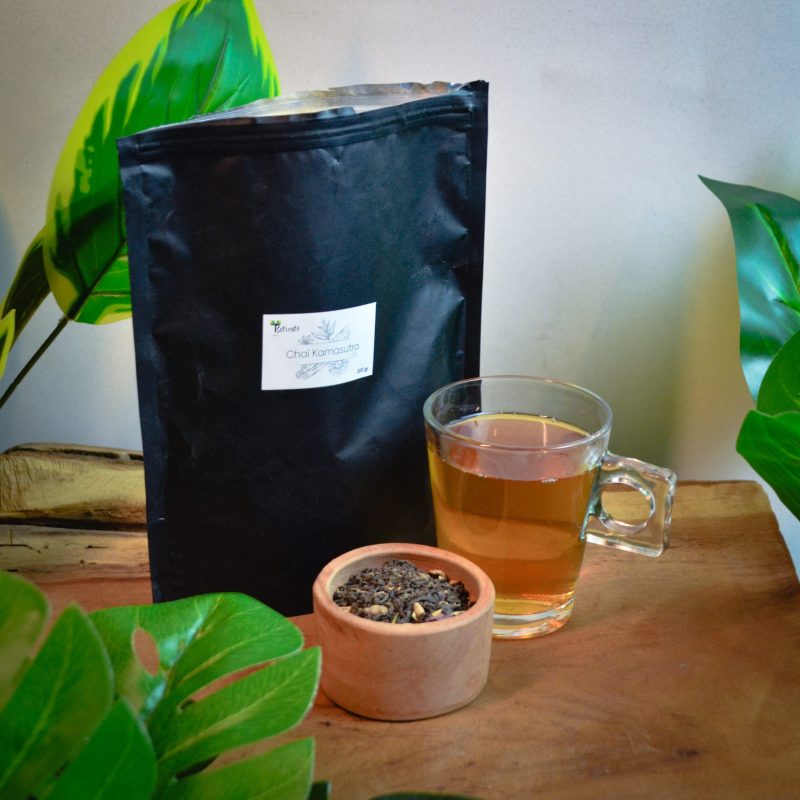 Té Negro Kamasutra (Mezcla)