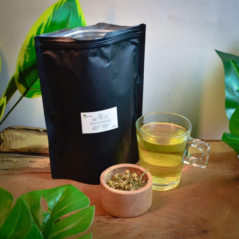 Té Belleza (Mezcla)