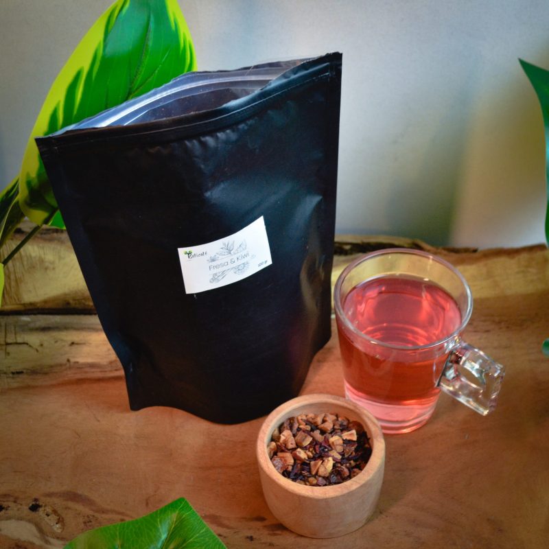 Té Fresa & Kiwi