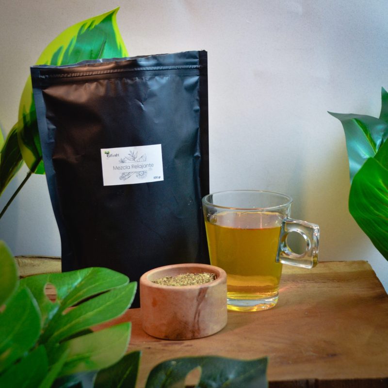 Té Relajante (Mezcla) - Image 6