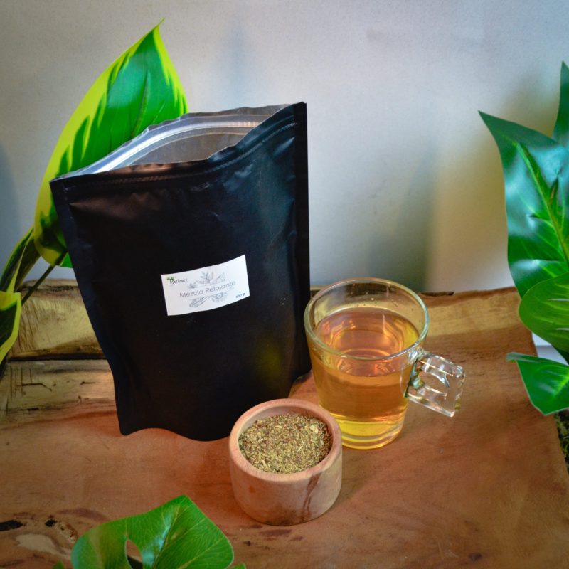 Té Relajante (Mezcla)