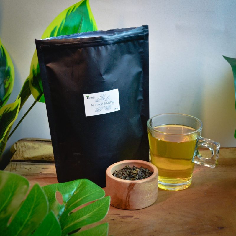Té Verde & Menta - Image 5
