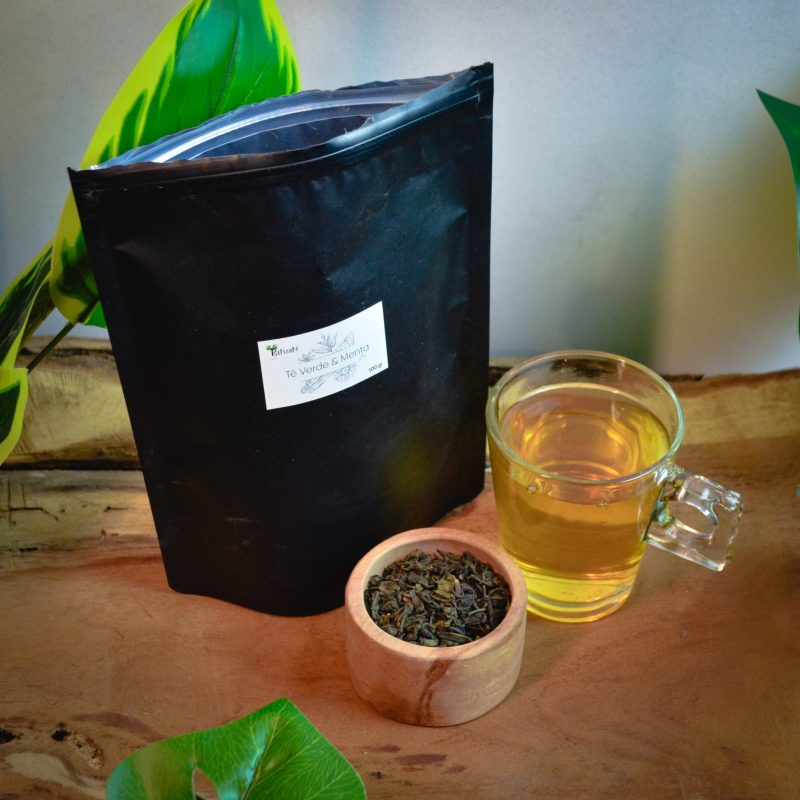 Té Verde & Menta