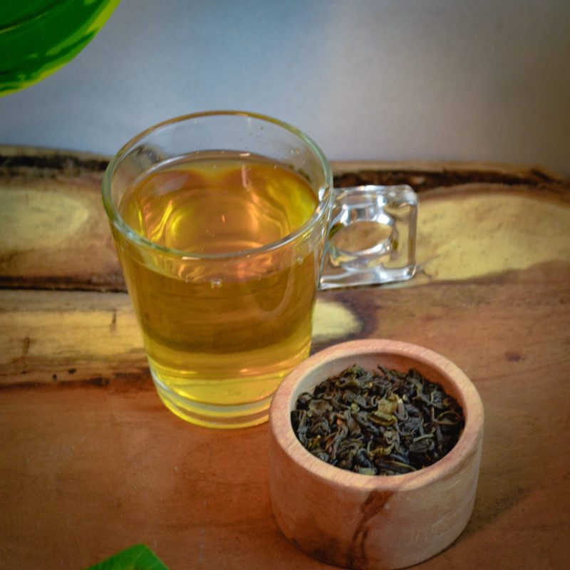 Té Verde & Menta - Image 3
