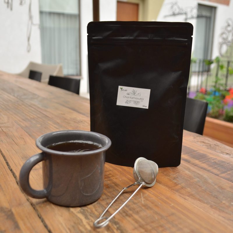 Té Negro Kamasutra (Mezcla) - Image 6