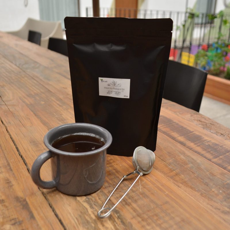 Té Relajante (Mezcla) - Image 4