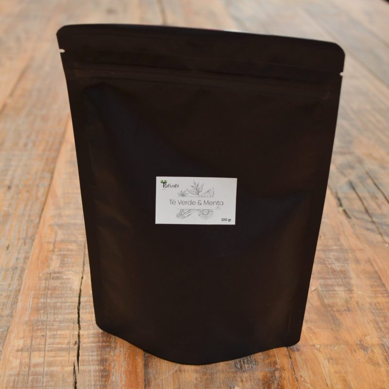 Té Verde & Menta - Image 2