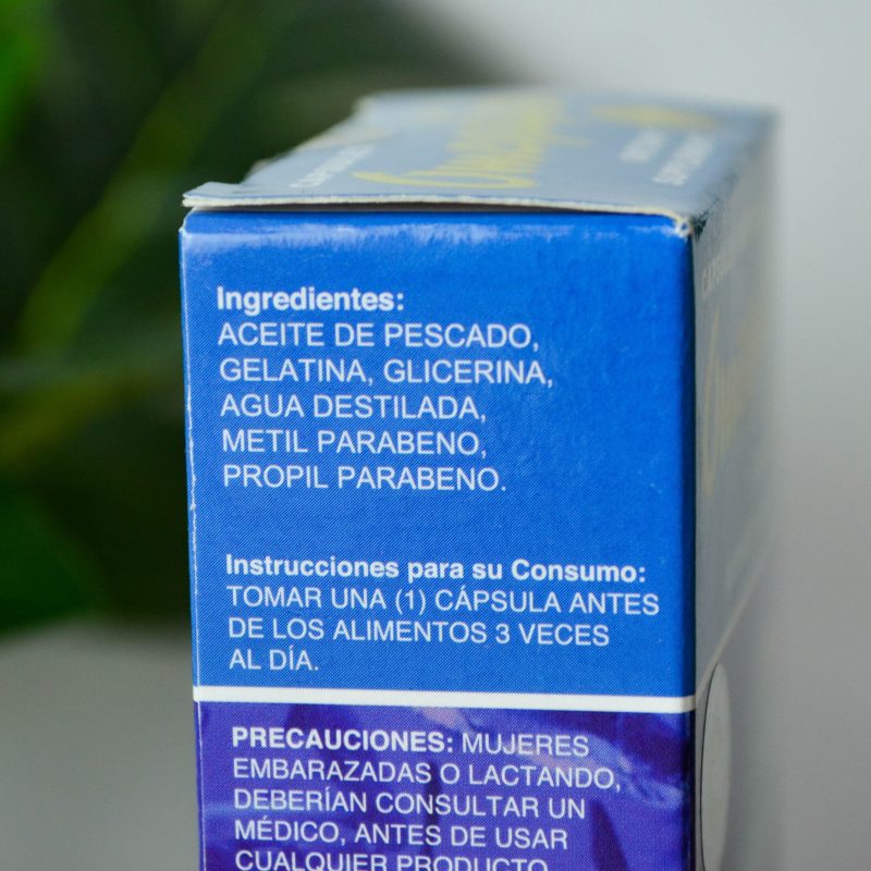 Perlas de Aceite de Pescado - Image 3