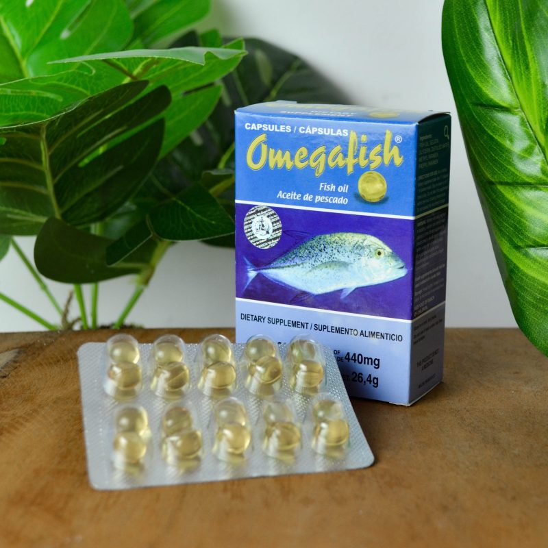 Perlas de Aceite de Pescado - Image 4