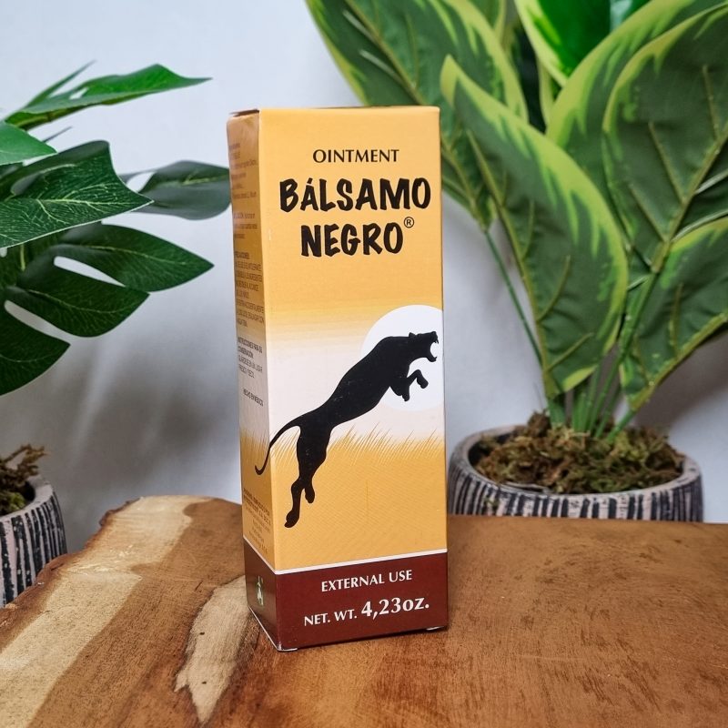 BÁLSAMO NEGRO GARFIO DEL DIABLO - Image 3
