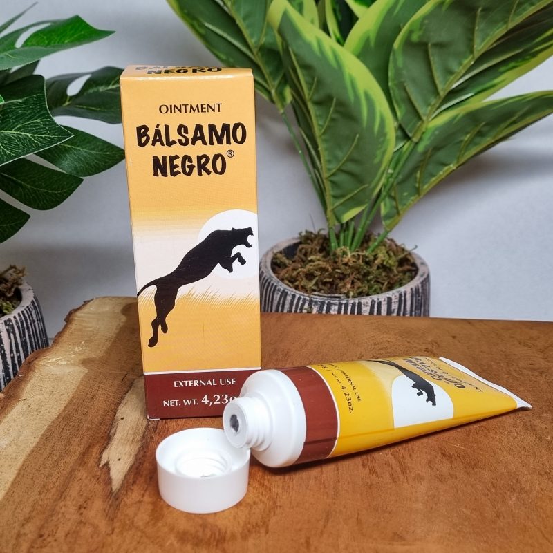 BÁLSAMO NEGRO GARFIO DEL DIABLO
