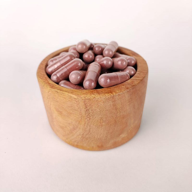 Cápsulas BETABEL con HIERRO - Image 3