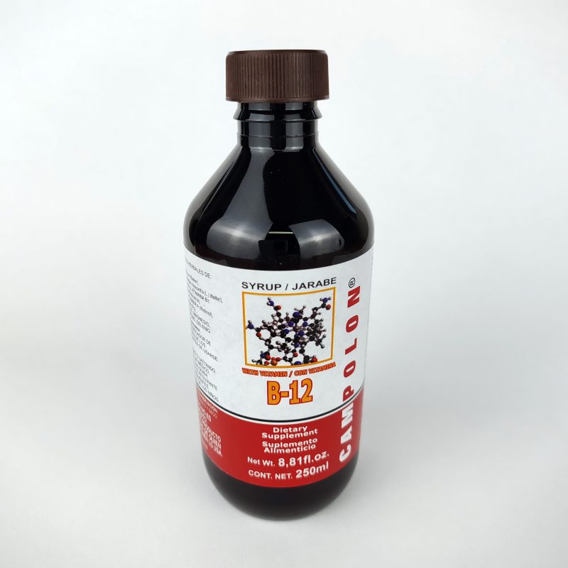 Complejo B (Jarabe) - Image 6