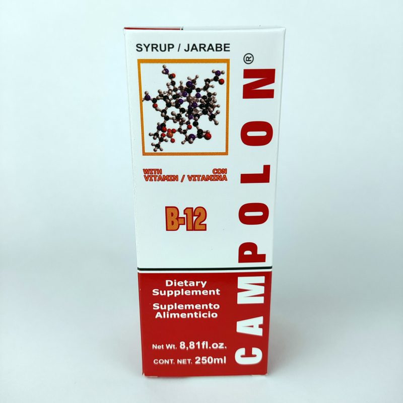 Complejo B (Jarabe) - Image 2
